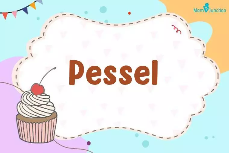 Pessel Birthday Wallpaper