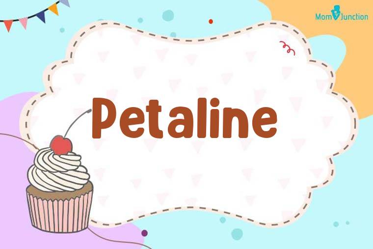 Petaline Birthday Wallpaper