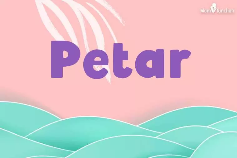 Petar Stylish Wallpaper