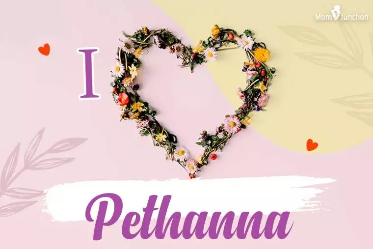 I Love Pethanna Wallpaper