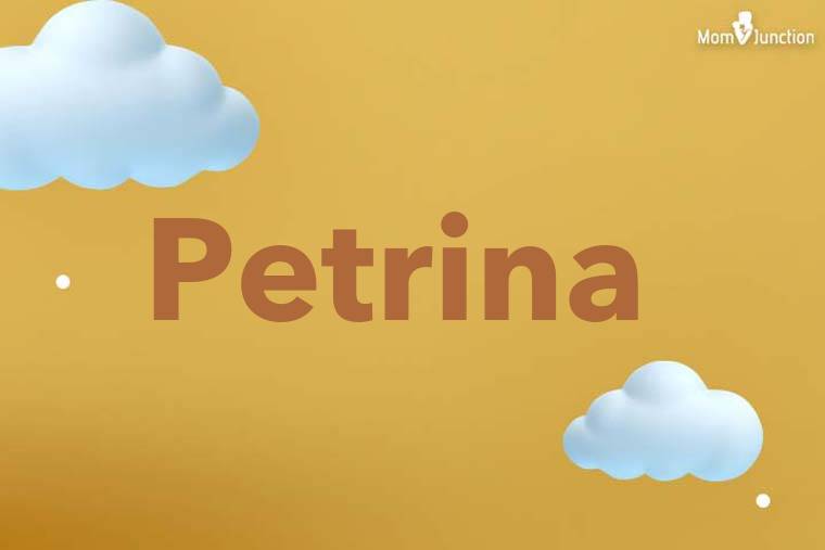 Petrina 3D Wallpaper