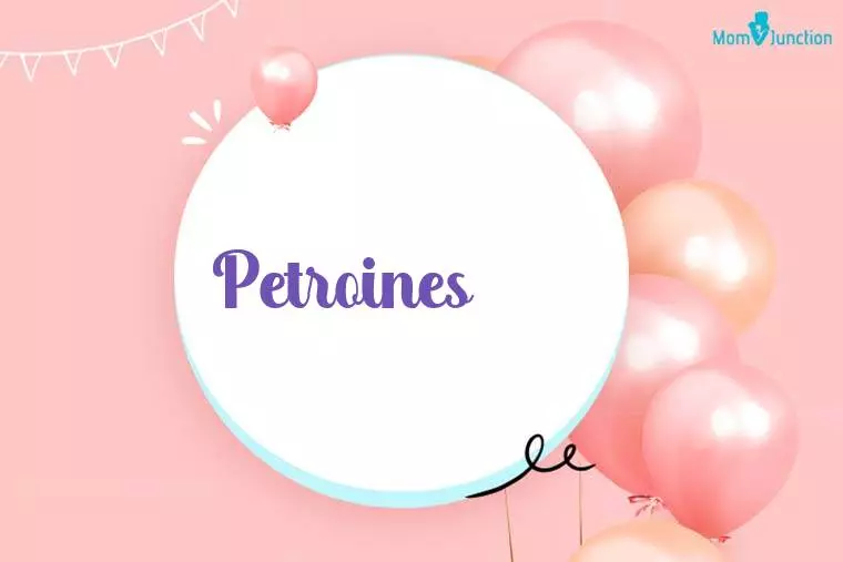 Petroines Birthday Wallpaper