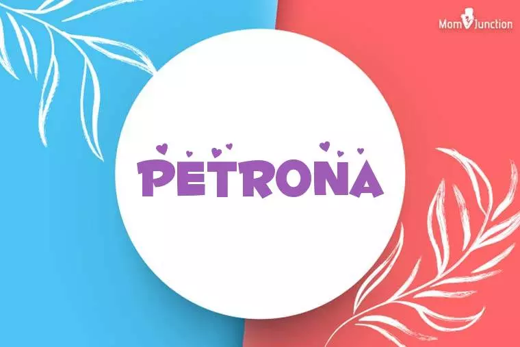 Petrona Stylish Wallpaper