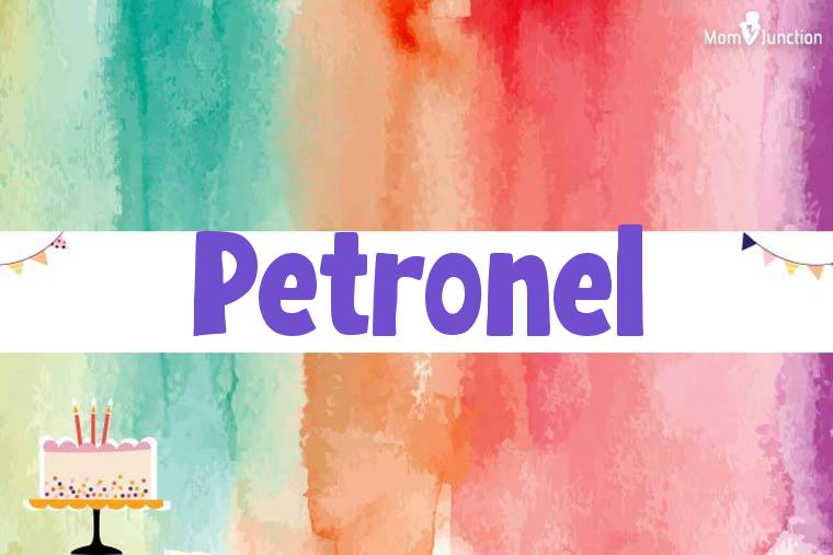 Petronel Birthday Wallpaper