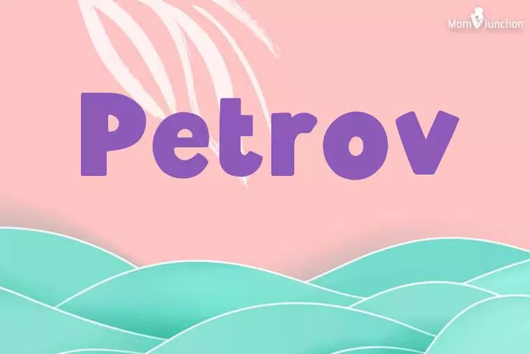 Petrov Stylish Wallpaper