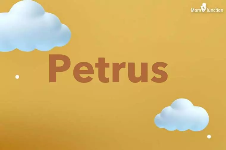 Petrus 3D Wallpaper