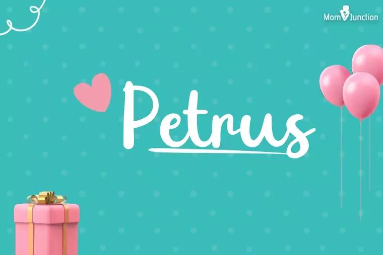 Petrus Birthday Wallpaper