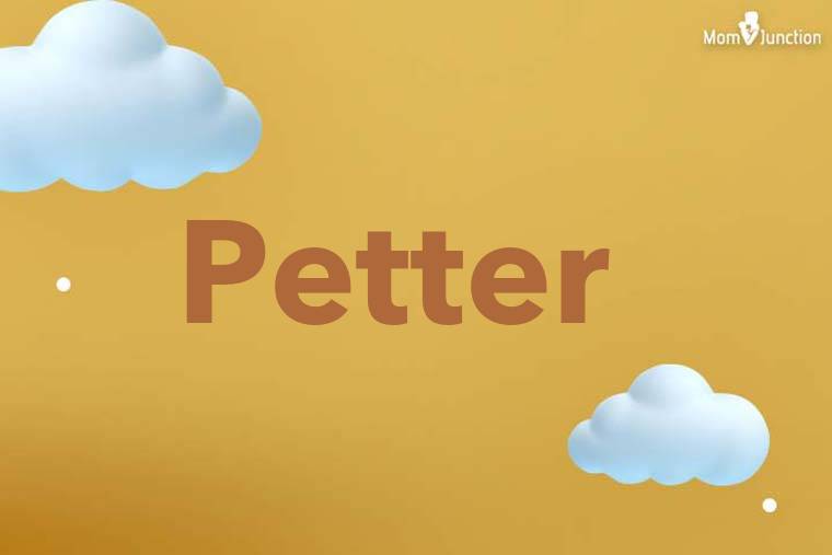 Petter 3D Wallpaper