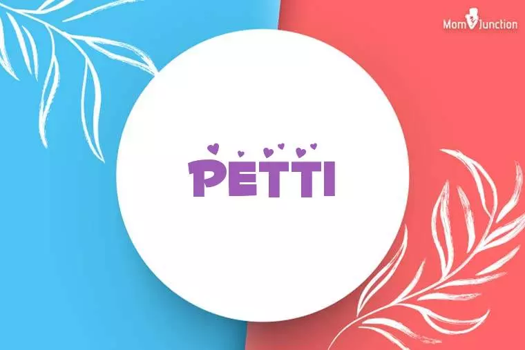 Petti Stylish Wallpaper