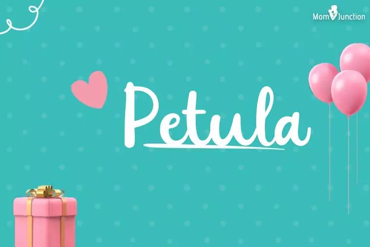 Petula Birthday Wallpaper