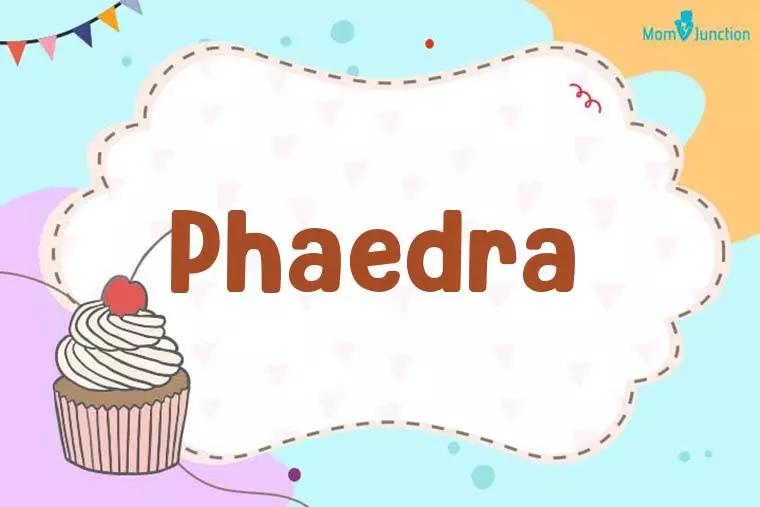 Phaedra Birthday Wallpaper