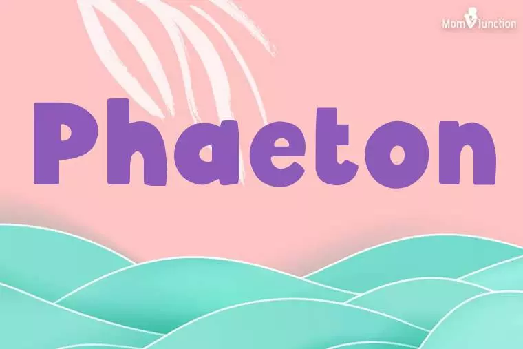 Phaeton Stylish Wallpaper