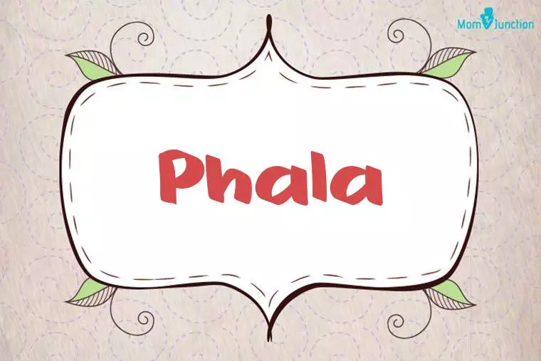 Phala Stylish Wallpaper