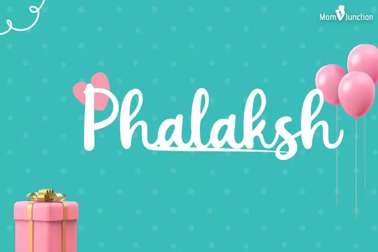 Phalaksh Birthday Wallpaper