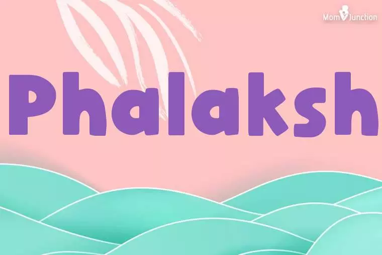 Phalaksh Stylish Wallpaper