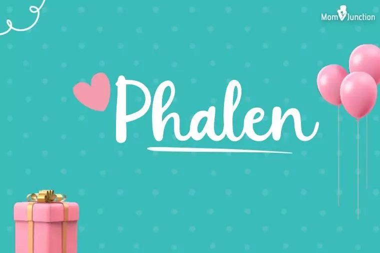 Phalen Birthday Wallpaper