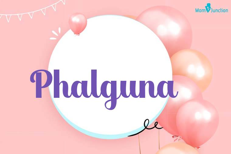 Phalguna Birthday Wallpaper