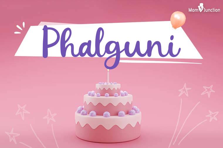 Phalguni Birthday Wallpaper