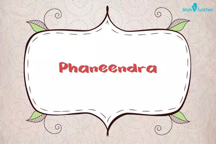 Phaneendra Stylish Wallpaper