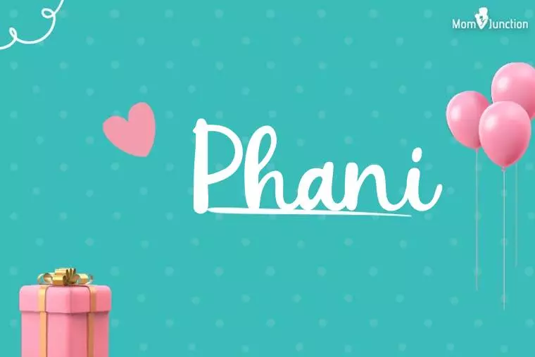 Phani Birthday Wallpaper