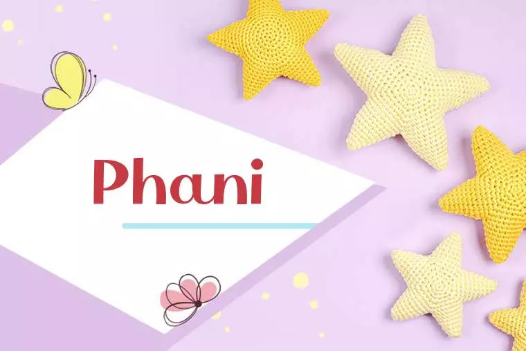 Phani Stylish Wallpaper