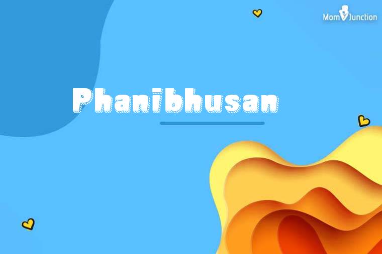 Phanibhusan 3D Wallpaper