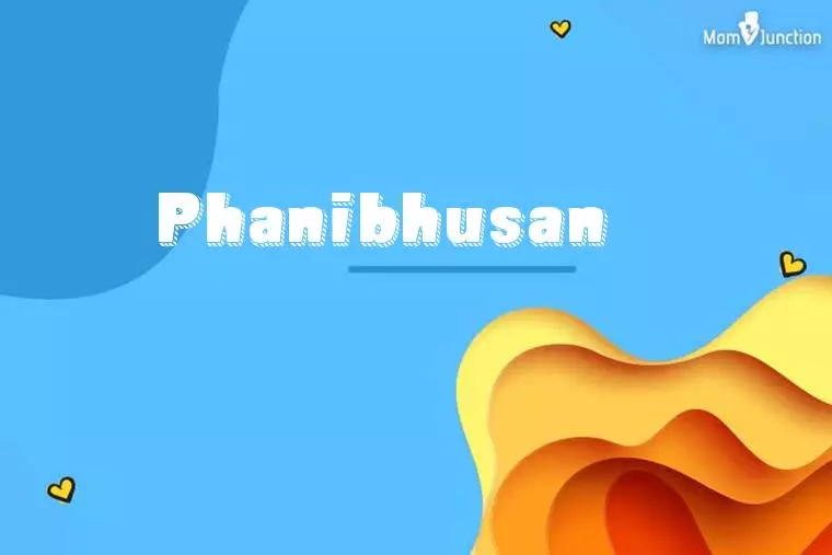 Phanibhusan 3D Wallpaper