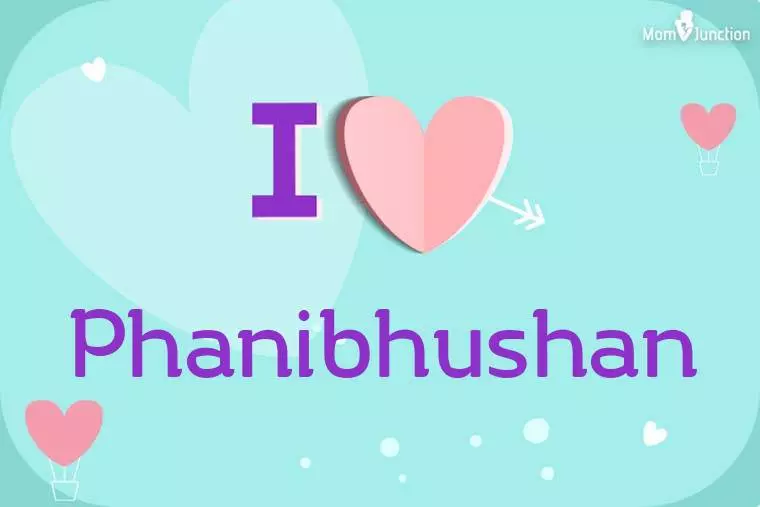 I Love Phanibhushan Wallpaper