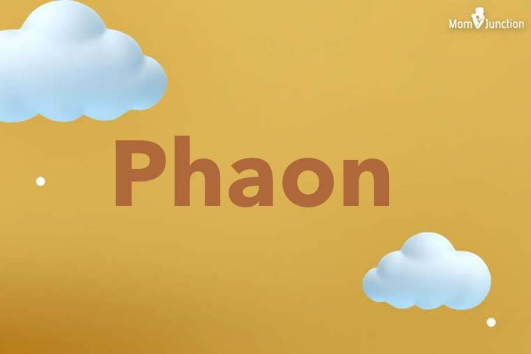 Phaon 3D Wallpaper