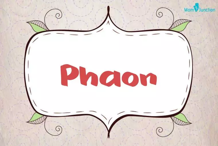 Phaon Stylish Wallpaper