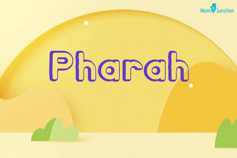 Pharah 3D Wallpaper
