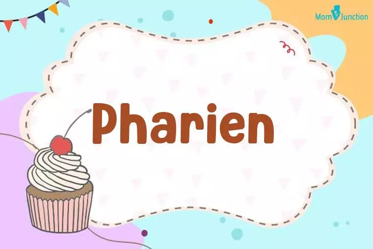 Pharien Birthday Wallpaper