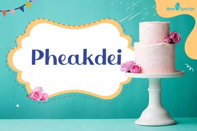 Pheakdei Birthday Wallpaper