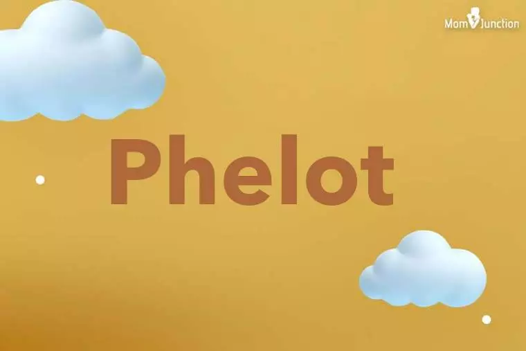 Phelot 3D Wallpaper