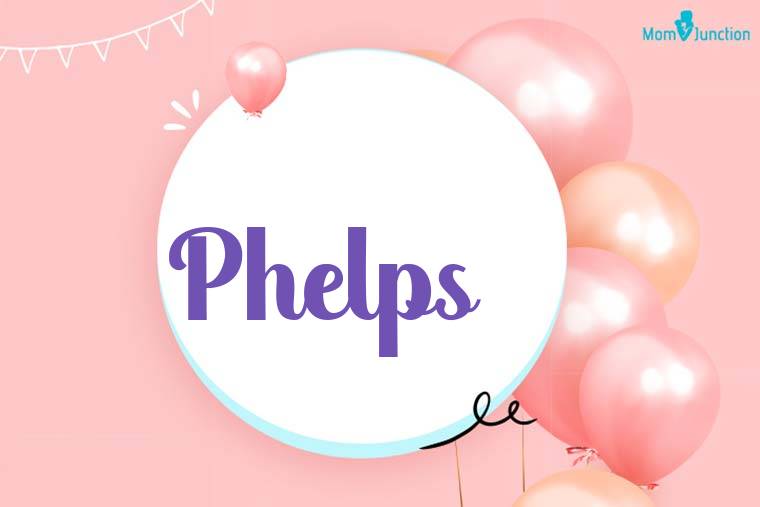 Phelps Birthday Wallpaper