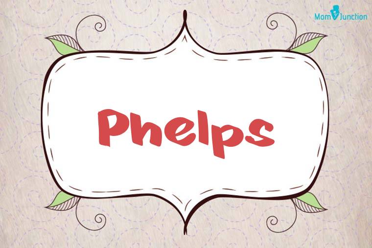 Phelps Stylish Wallpaper