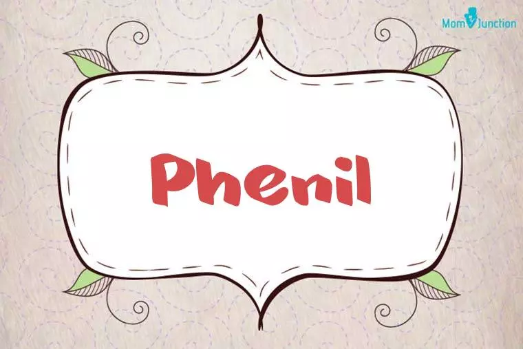 Phenil Stylish Wallpaper