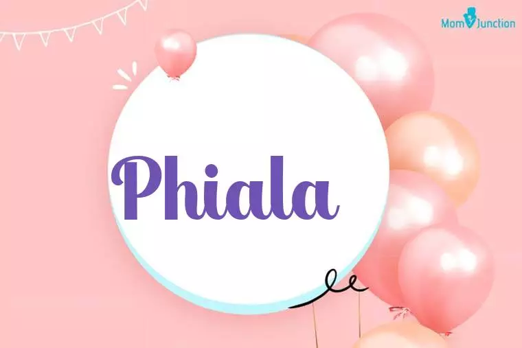 Phiala Birthday Wallpaper