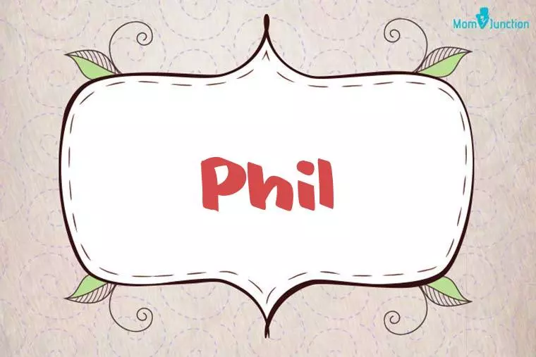 Phil Stylish Wallpaper