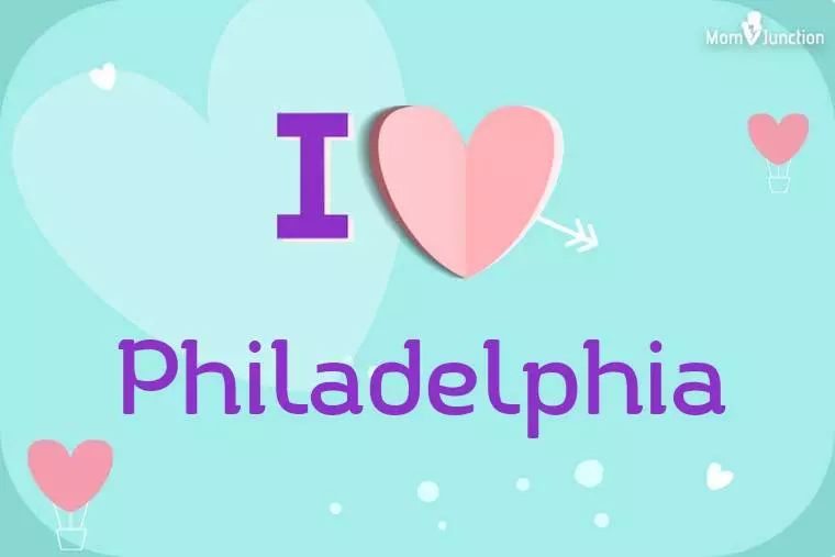 I Love Philadelphia Wallpaper