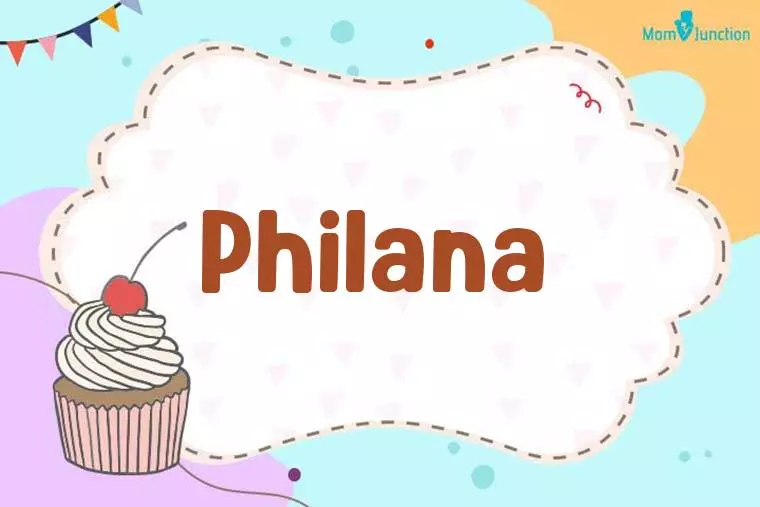 Philana Birthday Wallpaper