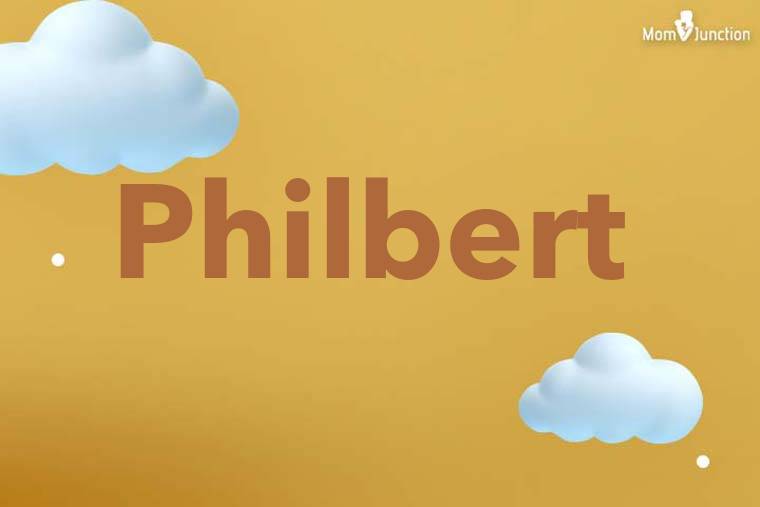 Philbert 3D Wallpaper