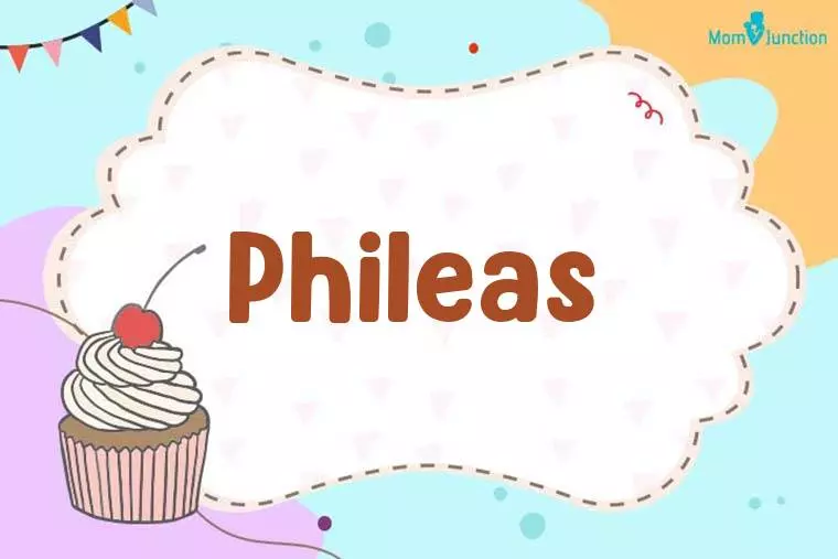 Phileas Birthday Wallpaper