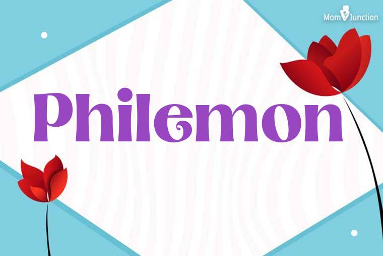 Philemon 3D Wallpaper