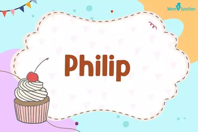 Philip Birthday Wallpaper