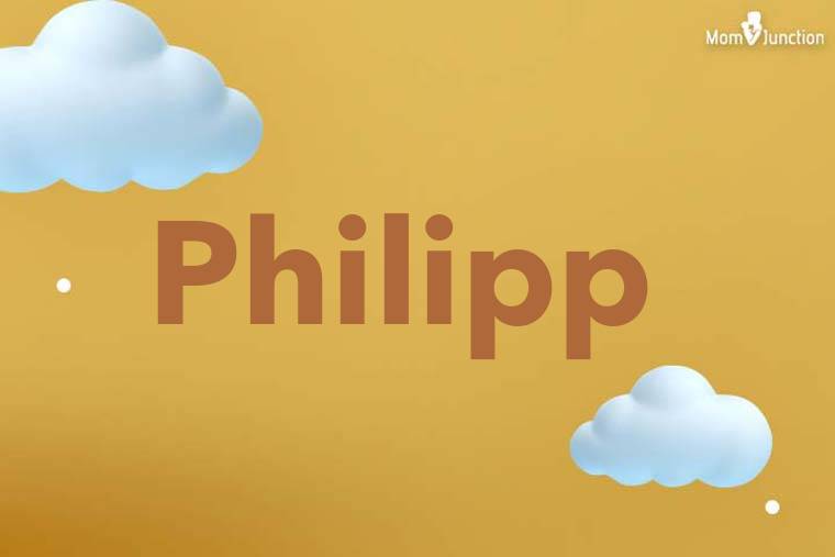 Philipp 3D Wallpaper