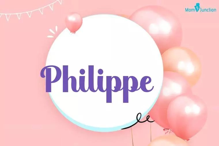 Philippe Birthday Wallpaper