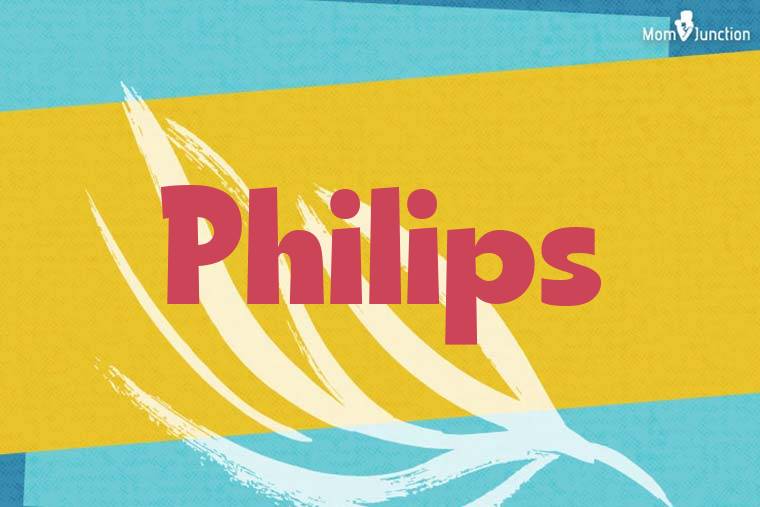 Philips Stylish Wallpaper