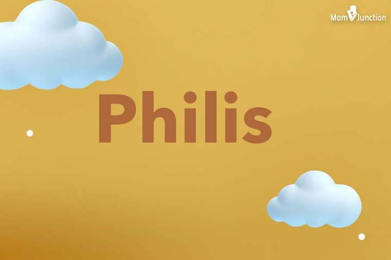 Philis 3D Wallpaper