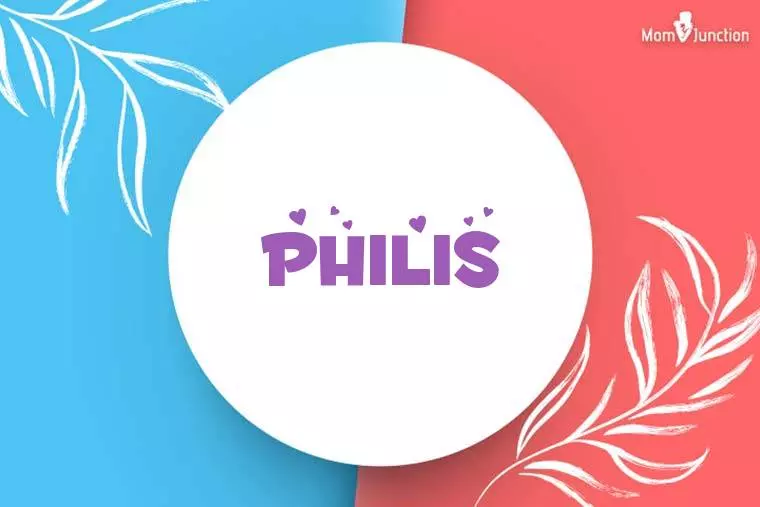 Philis Stylish Wallpaper